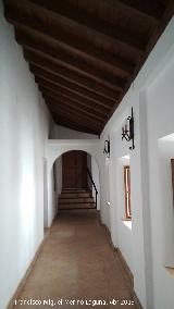 Hospital de Ntra Sra de los Ángeles. Pasillo