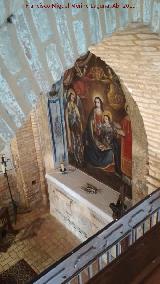 Hospital de Ntra Sra de los Ángeles. Capilla