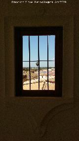 Hospital de Ntra Sra de los Ángeles. Ventana