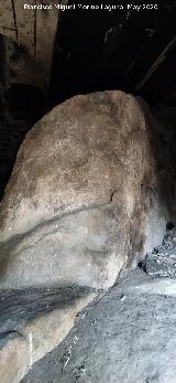 Piedra Oscilante de la Virgen de la Cabeza Piedra Oscilante de la Virgen de la Cabeza