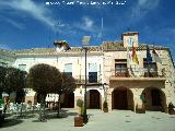 Ayuntamiento de Carrión de Calatrava. 