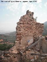 Castillo de Peñolite. 