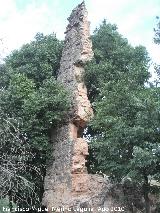 Castillo de Peñolite. 