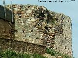 Castillo de Alarcos. Torreón Sureste. 