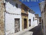 Palacio de los Messía. Fachada