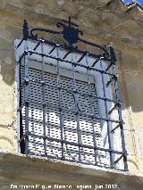 Palacio de los Messía. Rejería de época