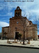 Iglesia de la Inmaculada Concepción. 