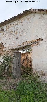 Cortijo de Capellan�as. 