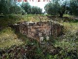 Fuente del Rincón. 