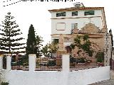 Convento Residencia de San José de la Montaña. 