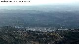 Torredelcampo. Desde el Sendero Jabalcuz