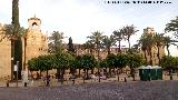 Campo Santo de los Mártires. 