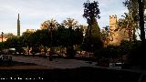 Campo Santo de los Mártires. 