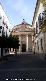 Plaza de la Compaa. 