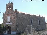 Iglesia de Garcíez. 