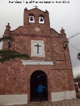 Iglesia de Garcíez. 