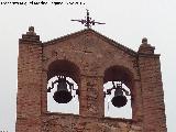 Iglesia de Garcíez. Espadaña