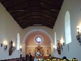 Iglesia de Garcíez. Interior