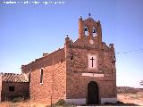Iglesia de Garcíez. 