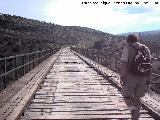 Viaducto del Arroyo de la Piedra del Águila. 