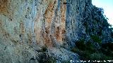 Peñas Rubias. 