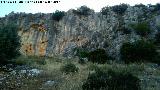 Peñas Rubias. 
