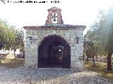 Ermita de San Cosme y San Damián. 