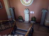 Ayuntamiento de Torredonjimeno. Togada romana del siglo II de Torre Benzalá