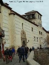 Convento de Santa Catalina de Zafra. 