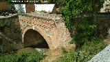 Puente de las Chirimías. 