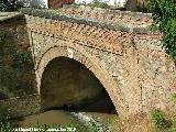 Puente de las Chirimías. 