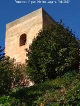 Alhambra. Torre del Capitán. 