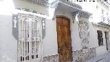 Casa de la Calle Rabadán nº 31. Rejería