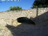 Puente de San Sebastián. 