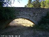 Puente de San Sebastián. 