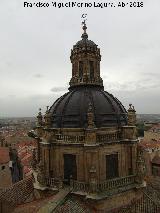 Cimborrio. La Clereca - Salamanca