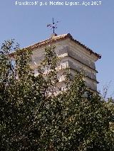 Cortijo de las Monjas. Palomar
