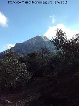Aznaitín. Desde el Morrón