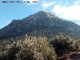Aznaitín. Desde el Morrón