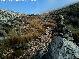 Aznaitín. Barranco del Aznaitín