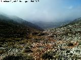 Aznaitín. Barranco del Aznaitín
