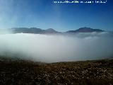 Aznaitín. Vistas hacia el Cárceles y el Almadén