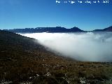 Aznaitín. Vista hacia el Cárceles