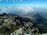 Aznaitín. Vistas hacia el Cerro del Tesoro
