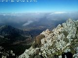 Aznaitín. Vistas hacia la campiña