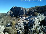 Aznaitín. Cumbre