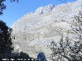 Aznaitín. Desde Albanchez de Mágina