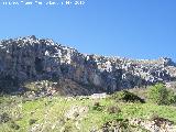 Aznaitín. Barranco de la Cañada