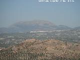Aznaitín. Desde el Cerro de las Canteras