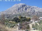 Aznaitín. Desde Hutar - Albanchez de Mágina